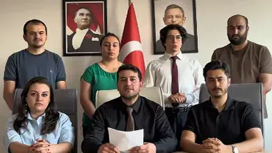 CHP Kahramanmaraş Gençlik Kollarından Toplu İstifa Kararı!