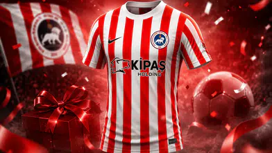 İstiklalspor Taraftarına Forma Fırsatı! Çekiliş Başvuruları Başladı