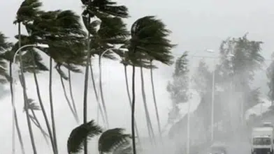 Meteoroloji'den fırtına uyarısı