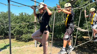 Adrenalini doyasıya yaşadılar