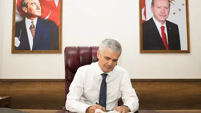 İl Milli Eğitim Müdürü Akpınar'dan LGS'de Başarı Gösteren Öğrencilere Tebrik