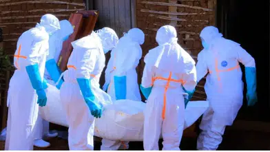 Ebola salgını büyüyor: Vaka sayısı hızla arttı