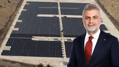 Kahramanmaraş’ta 140 Milyon TL’lik Güneş Enerji Santrali hizmete girdi