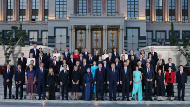 Erdoğan'dan NATO Zirvesi'nde yoğun diplomasi trafiği... Savunma, güvenlik ve bölgesel barış masadaydı