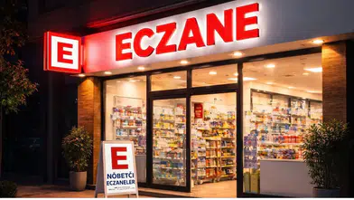 Kahramanmaraş'ta Nöbetçi Eczaneler