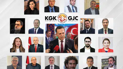 KGK'da 3. olağan genel kurul tamamlandı... Mehmet Ali Dim, güven tazeledi