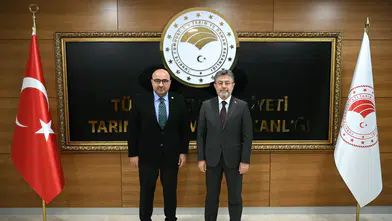 Kahramanmaraş Yatırımları Ankara Gündeminde