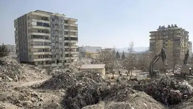 Ebrar Sitesi K Blok Davası 11 Eylül'e Ertelendi