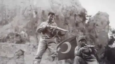 Kıbrıs Gazilerinin Hatıraları Kitap Ve Belgeselle Yaşatılacak