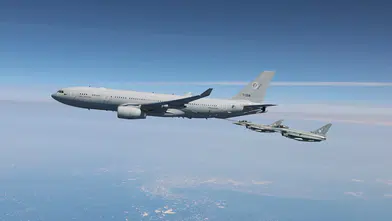 NATO'dan Airbus'a 12 Tanker Uçağı Siparişi