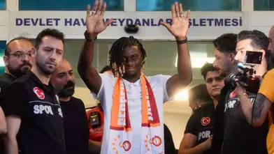 Galatasaray'ın Yeni Transferi Türkiye'ye Geldi!