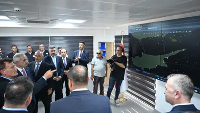Doğu Akdeniz Gemi Trafik Hizmetleri Sistemi hizmeti girdi... Mavi Vatan'da deniz hakimiyeti güçleniyor