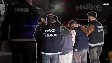 Narkotik Operasyonunda 62 Gözaltı, 11 Tutuklama