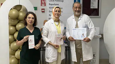 Opr. Dr. Huri Nigar Şahpaz Kurşun Anne Sütünün Hayati Önemini Anlattı