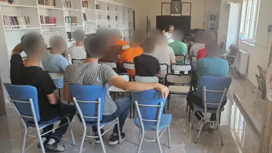Kahramanmaraş'ta Hükümlülere Denetimli Serbestlik Semineri Verildi