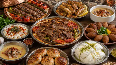 Kahramanmaraş'ta Nerede Ne Yenir? İşte Kahramanmaraş'ın En İyi Lezzetleri!