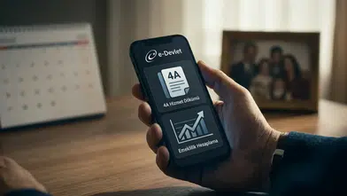 e-Devlet'te Rekor Kıran Hizmet Açıklandı