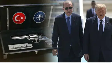 Cumhurbaşkanı Erdoğan'ın NATO Liderlerine Hediyesi Dikkat Çekti