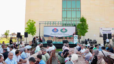 KSÜ İlahiyat Fakültesi Mezunları Buluştu