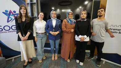 Kahramanmaraş'ta Etkili Sunum Eğitimi: Katılımcılara Sertifika Verildi