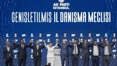 CHP’den 2 Belediye Başkanı ve Bir Başkanvekili AK Parti’ye Katıldı