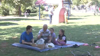 Hafta Sonu Serinliğin Adresi Kılavuzlu Oldu