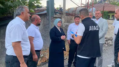 Ak Parti Kahramanmaraş Milletvekili Köksal, Teşkilat Üyeleri ve Vatandaşlarla Buluştu