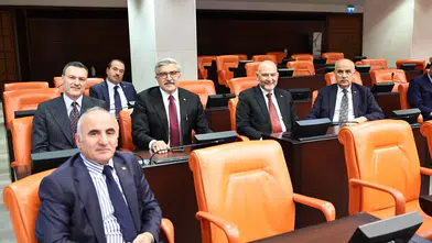 Kirişci’den Yasalaşan Kanun İçin Hayırlı Olsun Mesajı