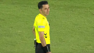 Kahramanmaraşlı Hakem Burak Kamalak, Muğlaspor-Boluspor Maçını Yönetti