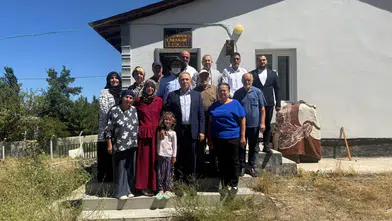 Milletvekili Karatutlu’dan Göksun Ziyareti