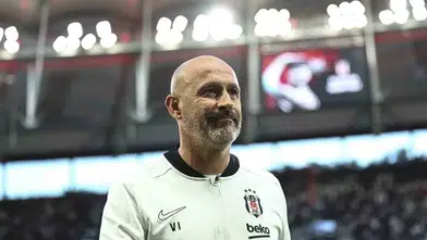 Beşiktaş Teknik Direktörü Italiano'dan Avrupa Ligi Öncesi Tam Konsantrasyon Mesajı