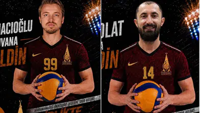 Onikişubat Belediyespor’dan Çifte Transfer! Mehmet Hacıoğlu ve Hakan Polat Onikişubat’ta