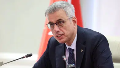 Bakan Memişoğlu’ndan Melih Meriç’e Geçmiş Olsun Mesajı