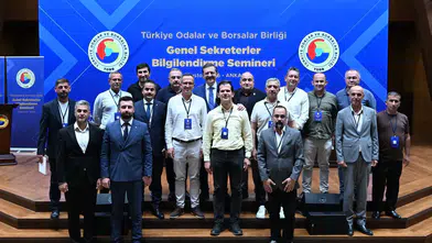 KMTSO, TOBB Genel Sekreterler Semineri’nde Yer Aldı