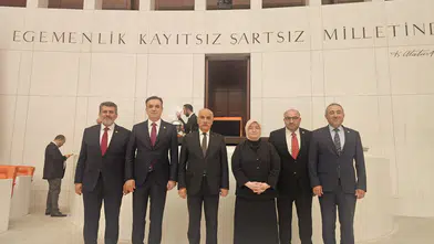 AK Parti Kahramanmaraş Milletvekillerinden Çerçeve Yasa Mesajı
