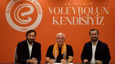 Eczacıbaşı Hüseyin Doğanyüz ile 3 Yıl Daha Devam