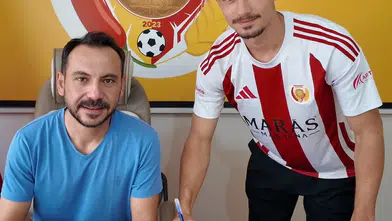 Onikişubatspor, Kahramanmaraşlı Golcüyü Kadrosuna Kattı