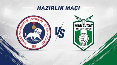 Kahramanmaraş İstiklalspor’un Rakibi Değişti