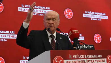 Bahçeli’den Çerçeve Yasa Mesajı: Hayırlı Uğurlu Olsun