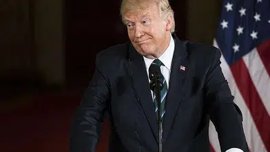 Trump savaştan vazgeçti