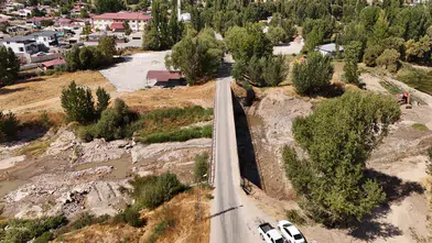 Elbistan’da 51 Yıllık Köprünün Yerine Yenisi Geliyor