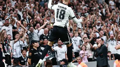 Beşiktaş’tan Çorum FK’ya 6 Gollü Tarife