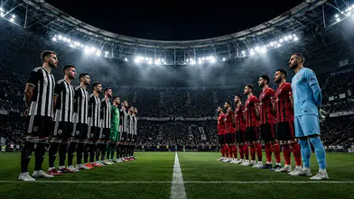 Beşiktaş - Çorum FK İlk 11’i Belli Oldu