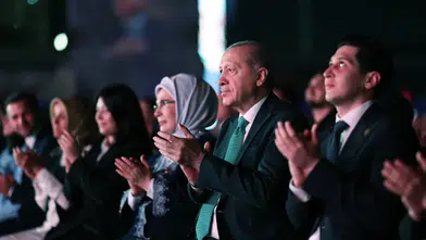 AK Parti 25. Yaşını Coşkuyla Kutladı