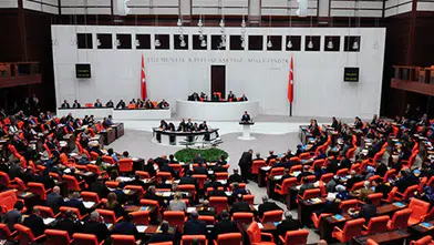 Şehit Aileleri Ve Gazileri İlgilendiren Kanun Teklifi Meclisten Geçti!