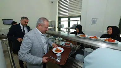 Milletvekili Karatutlu’dan Onikişubat Belediyesi’ne Ziyaret