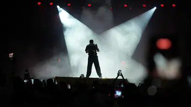 Ekin Uzunlar Kahramanmaraş Fuarı'nda karadeniz ezgileriyle coşturdu