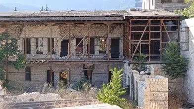 Dulkadiroğlu’nda Tarihi Konaklar Çürümeye Terk Edildi