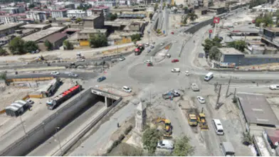 Tevfik Kadıoğlu Kavşağında Trafik Süresi 22 Saniyeye İnecek