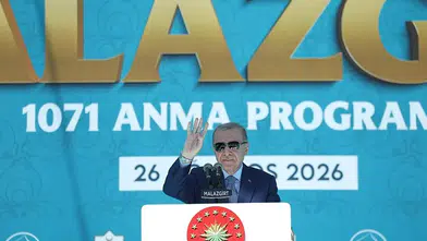 Karatutlu ve Gül, Malazgirt’te Tarihî Buluşmaya Katıldı